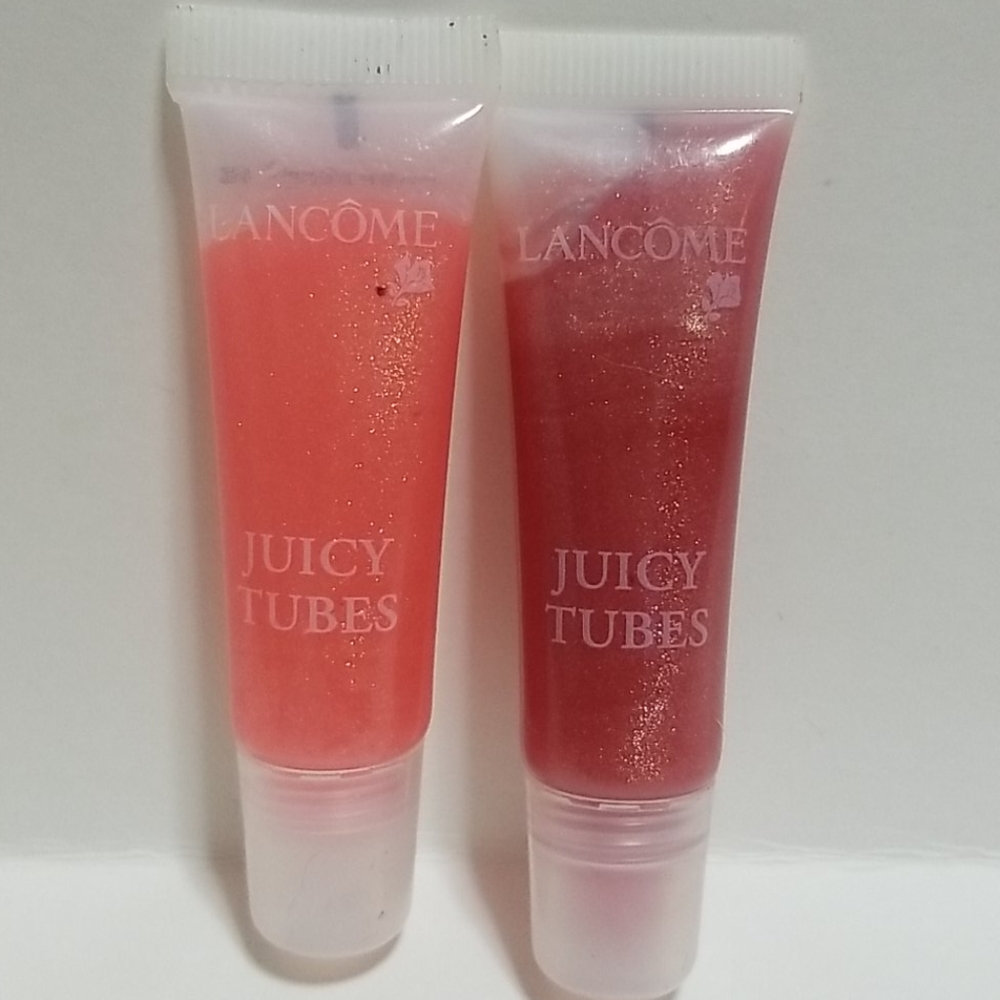 Lancome Juicy Tubes